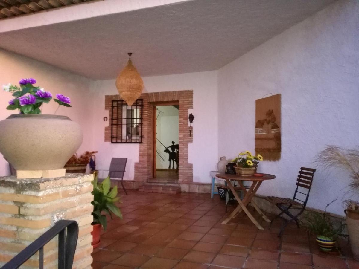 Casa Rural La Amistad Villa Burguillos de Toledo Exterior photo
