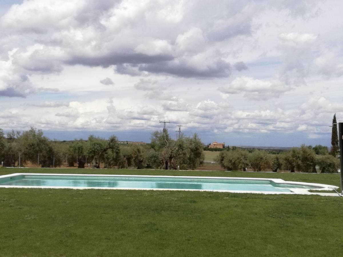 Casa Rural La Amistad Villa Burguillos de Toledo Exterior photo