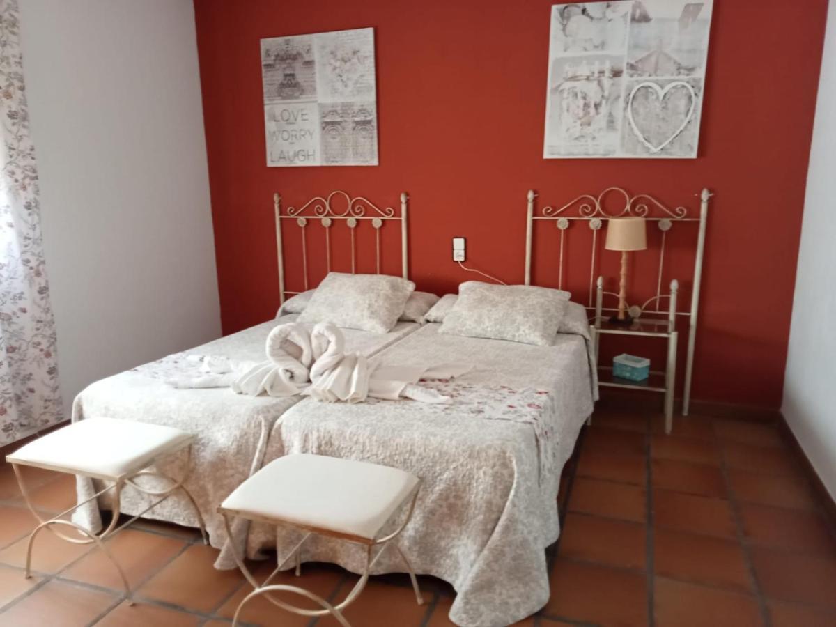 Casa Rural La Amistad Villa Burguillos de Toledo Exterior photo