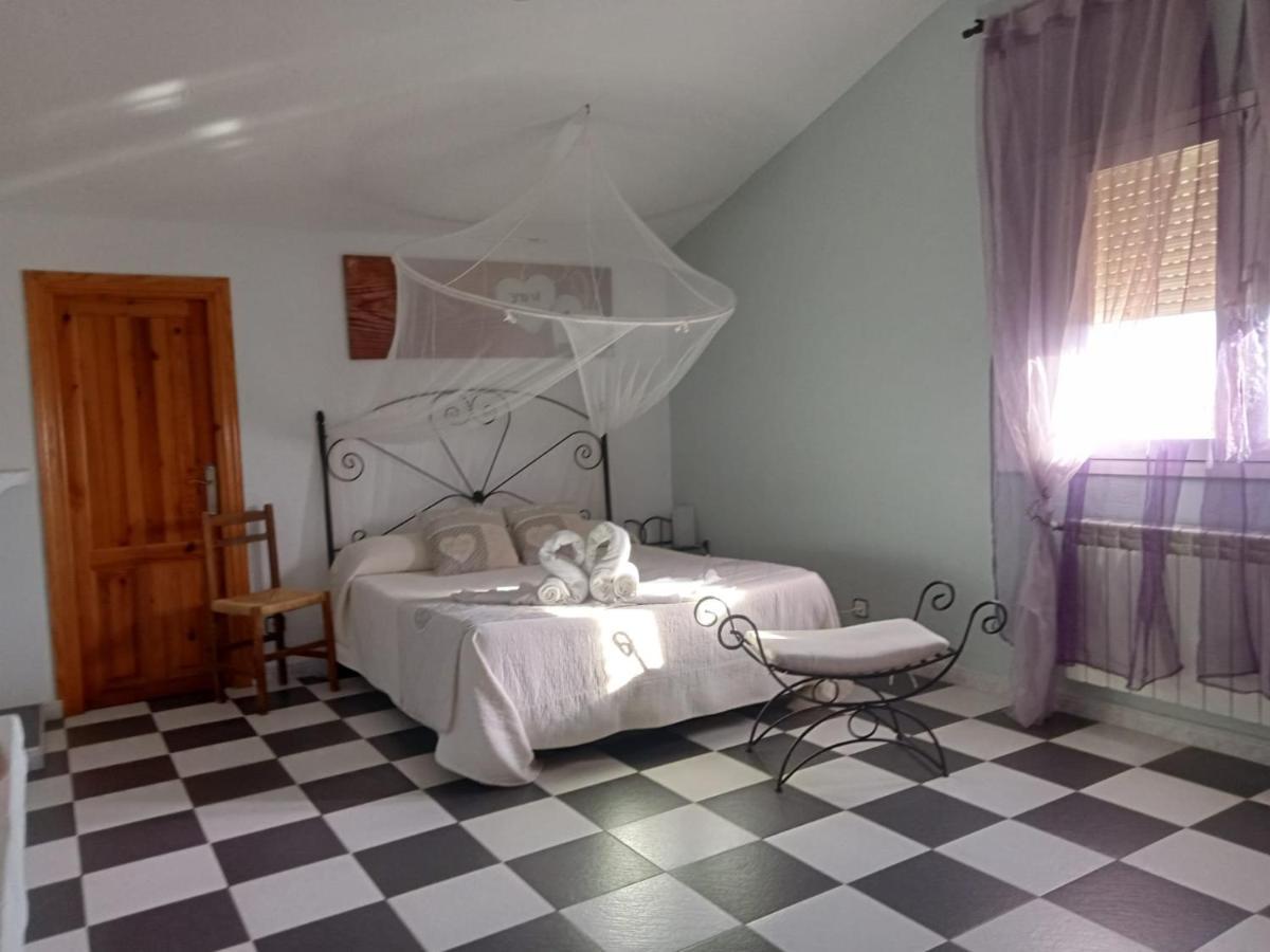 Casa Rural La Amistad Villa Burguillos de Toledo Exterior photo