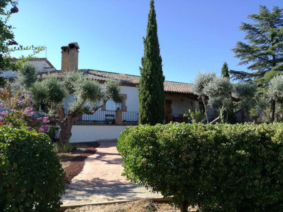 Casa Rural La Amistad Villa Burguillos de Toledo Exterior photo