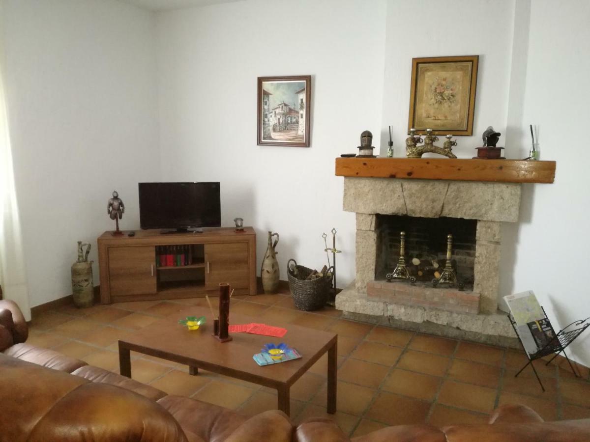 Casa Rural La Amistad Villa Burguillos de Toledo Exterior photo