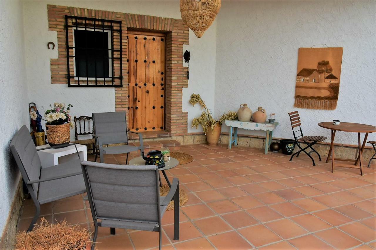 Casa Rural La Amistad Villa Burguillos de Toledo Exterior photo
