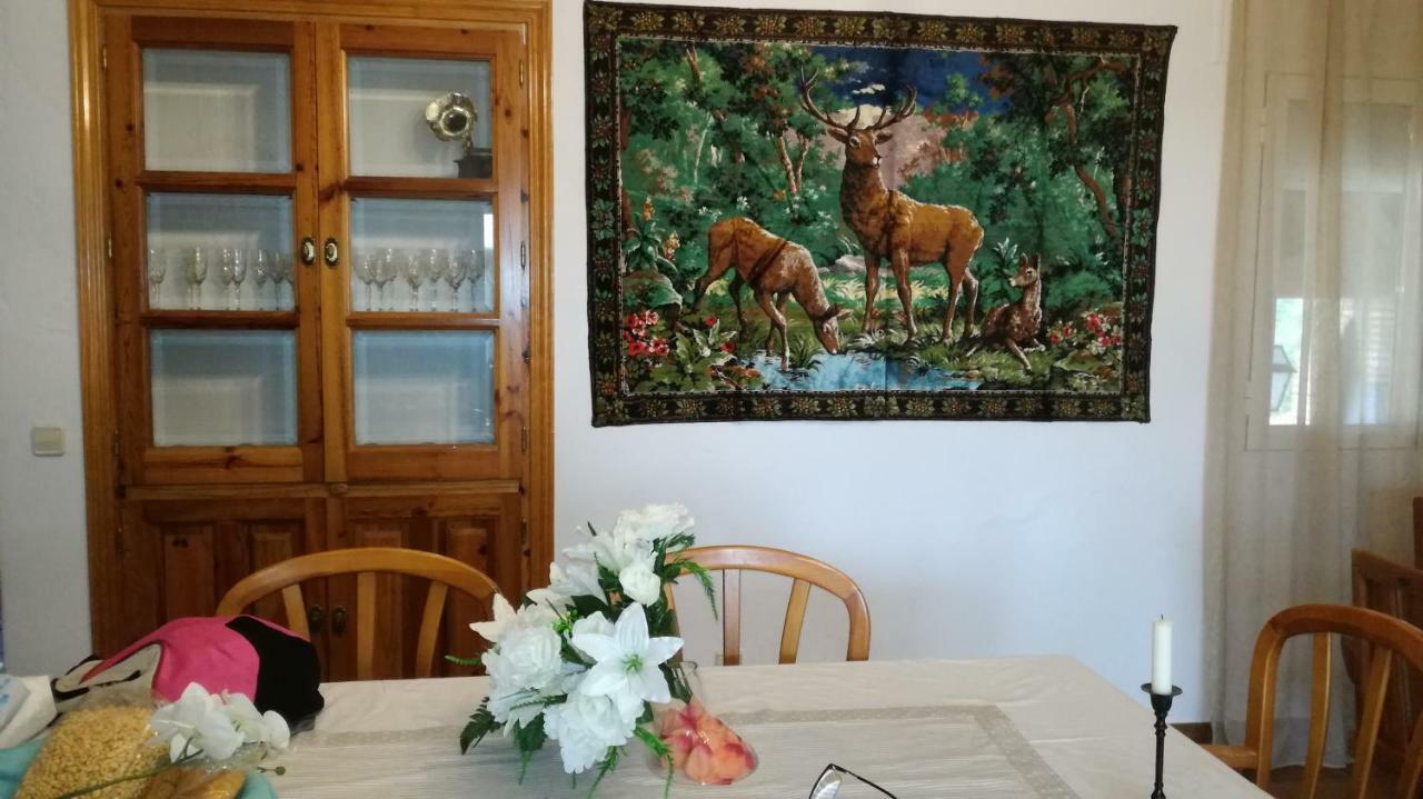 Casa Rural La Amistad Villa Burguillos de Toledo Exterior photo