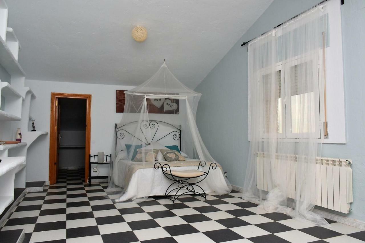 Casa Rural La Amistad Villa Burguillos de Toledo Exterior photo