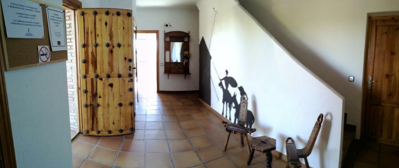 Casa Rural La Amistad Villa Burguillos de Toledo Exterior photo