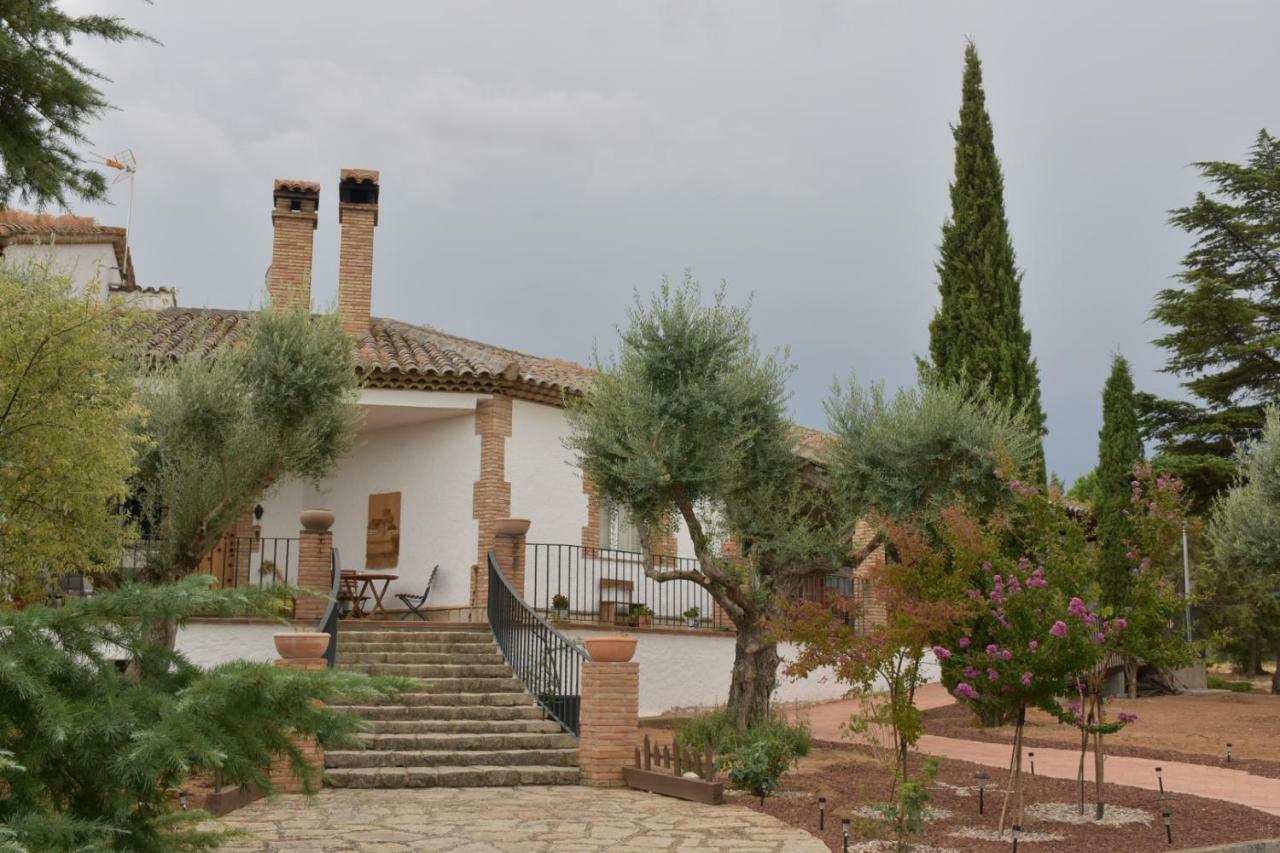 Casa Rural La Amistad Villa Burguillos de Toledo Exterior photo