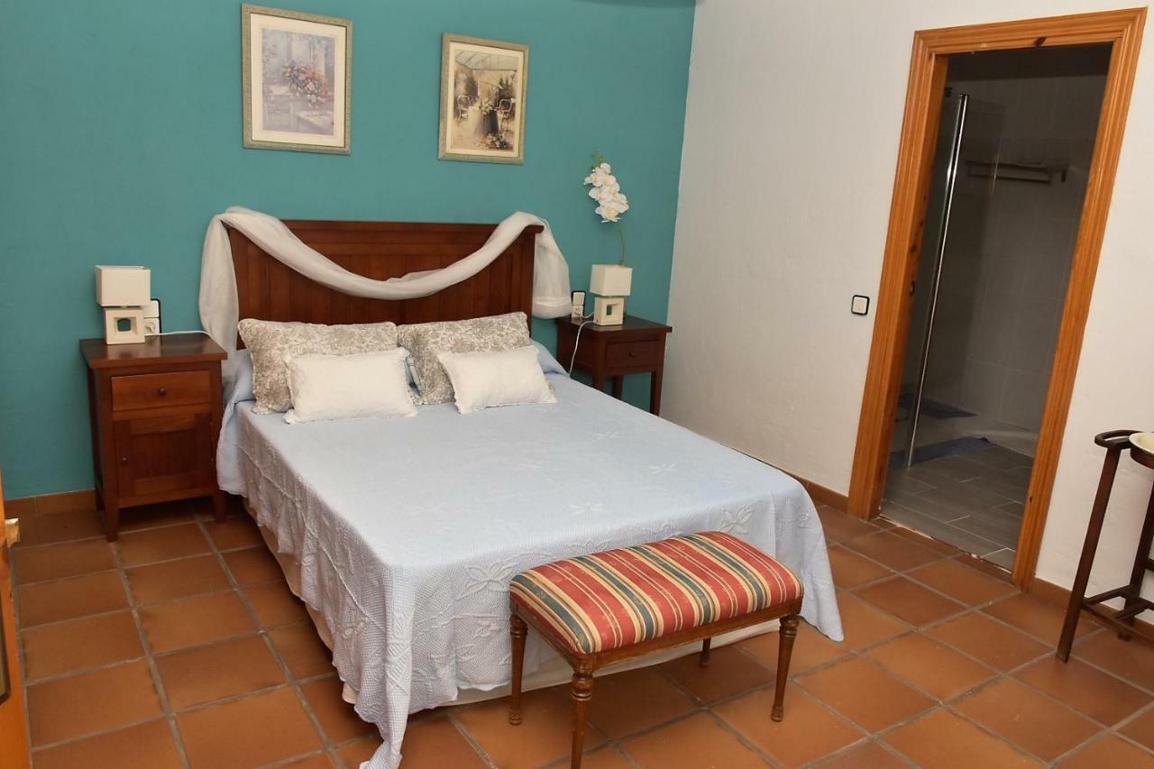 Casa Rural La Amistad Villa Burguillos de Toledo Exterior photo