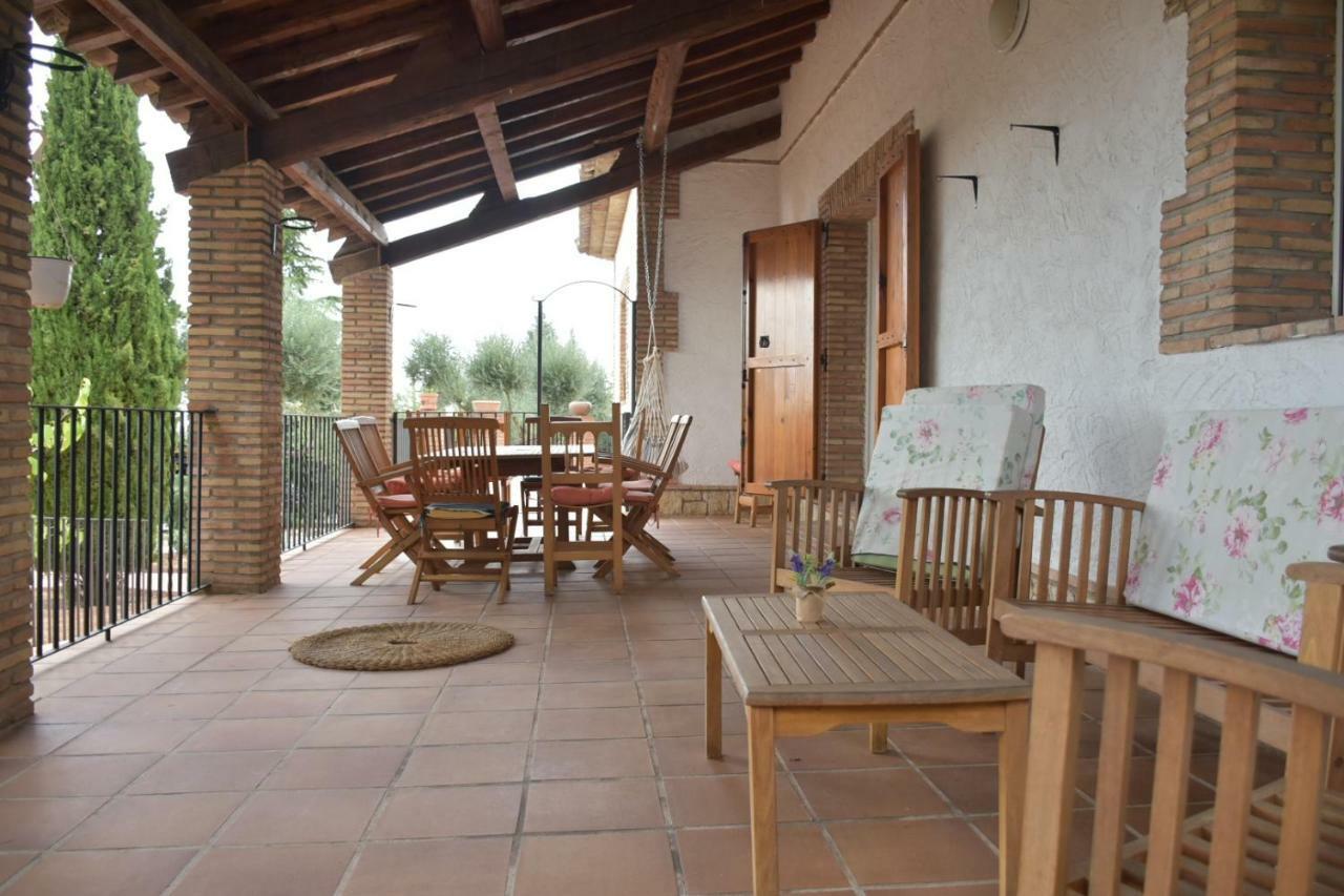 Casa Rural La Amistad Villa Burguillos de Toledo Exterior photo