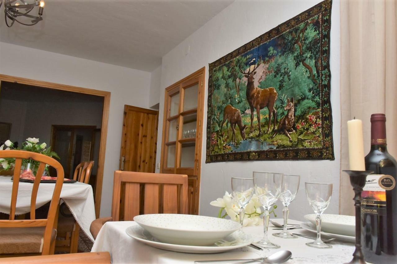 Casa Rural La Amistad Villa Burguillos de Toledo Exterior photo