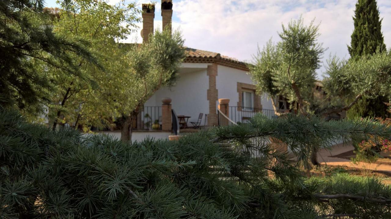 Casa Rural La Amistad Villa Burguillos de Toledo Exterior photo