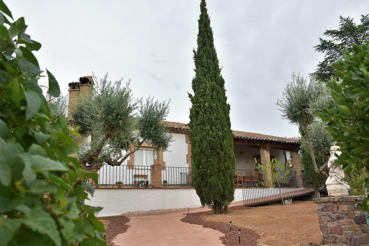 Casa Rural La Amistad Villa Burguillos de Toledo Exterior photo