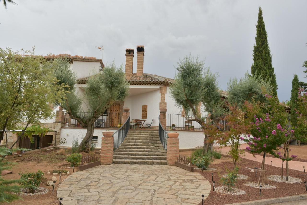 Casa Rural La Amistad Villa Burguillos de Toledo Exterior photo