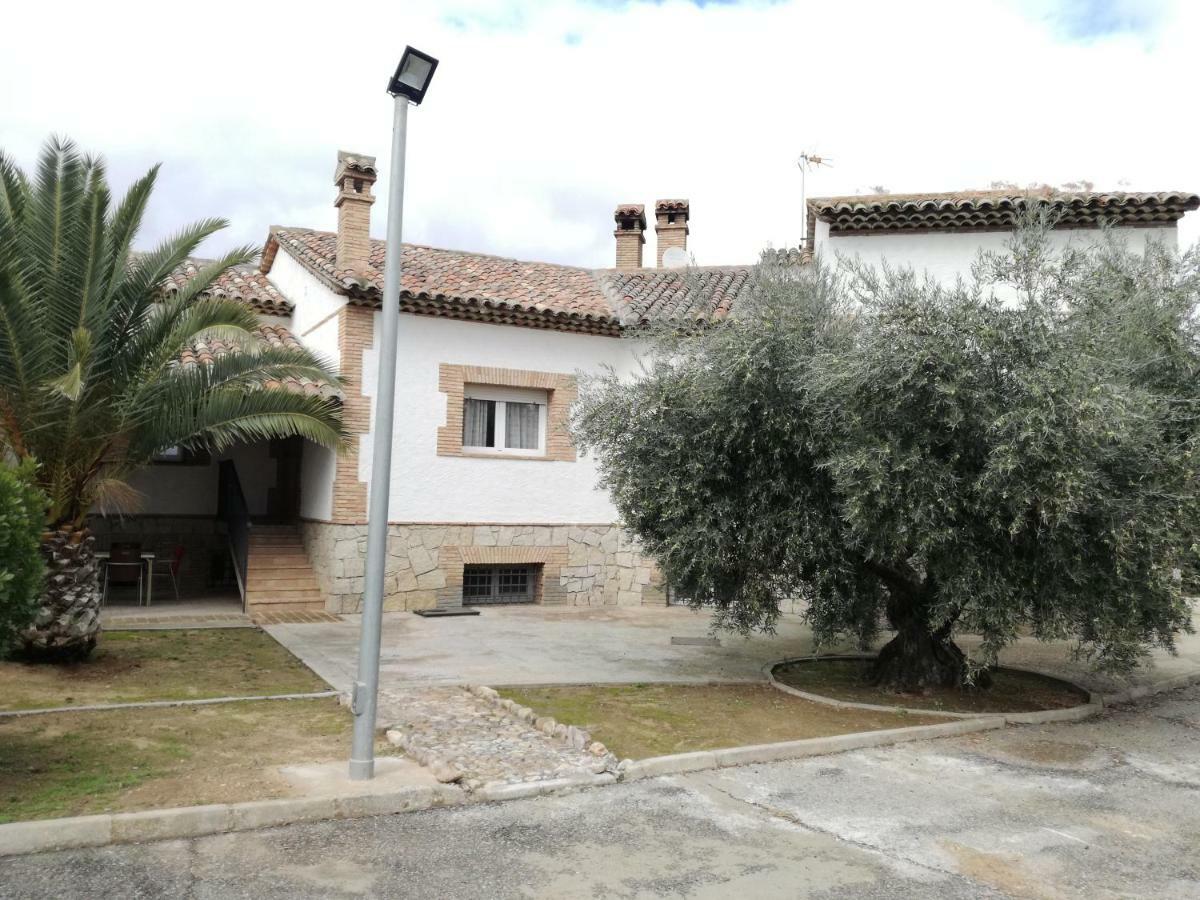Casa Rural La Amistad Villa Burguillos de Toledo Exterior photo