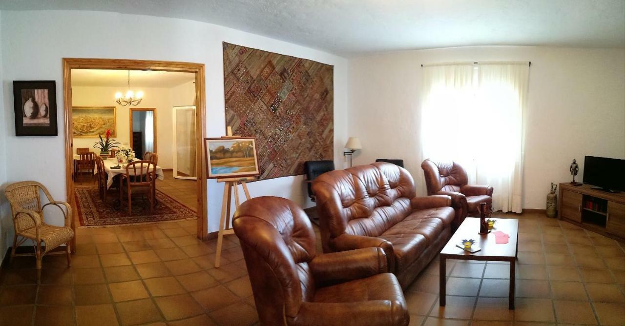 Casa Rural La Amistad Villa Burguillos de Toledo Exterior photo