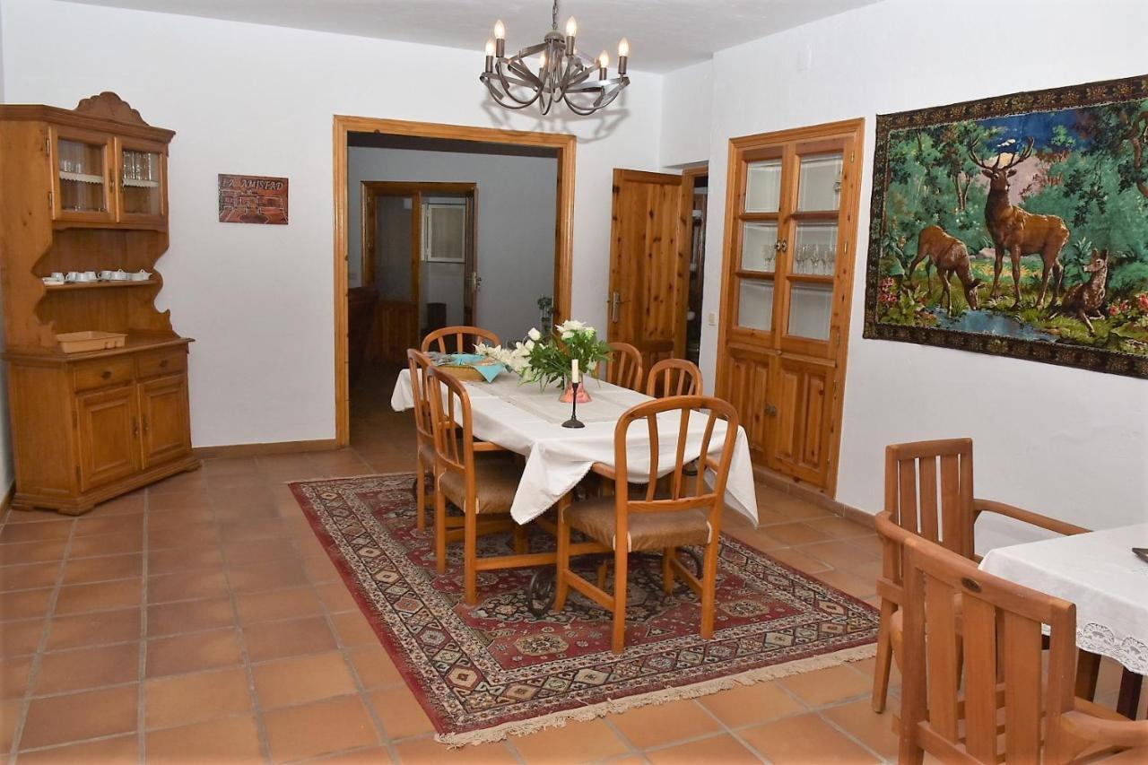 Casa Rural La Amistad Villa Burguillos de Toledo Exterior photo