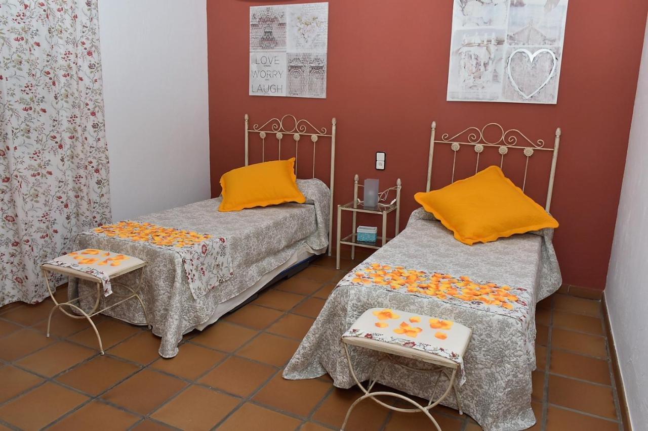 Casa Rural La Amistad Villa Burguillos de Toledo Exterior photo